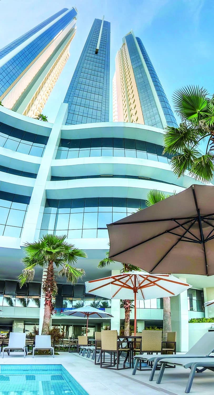 Ibiza Towers, Apartamento 237m² Frente Mar