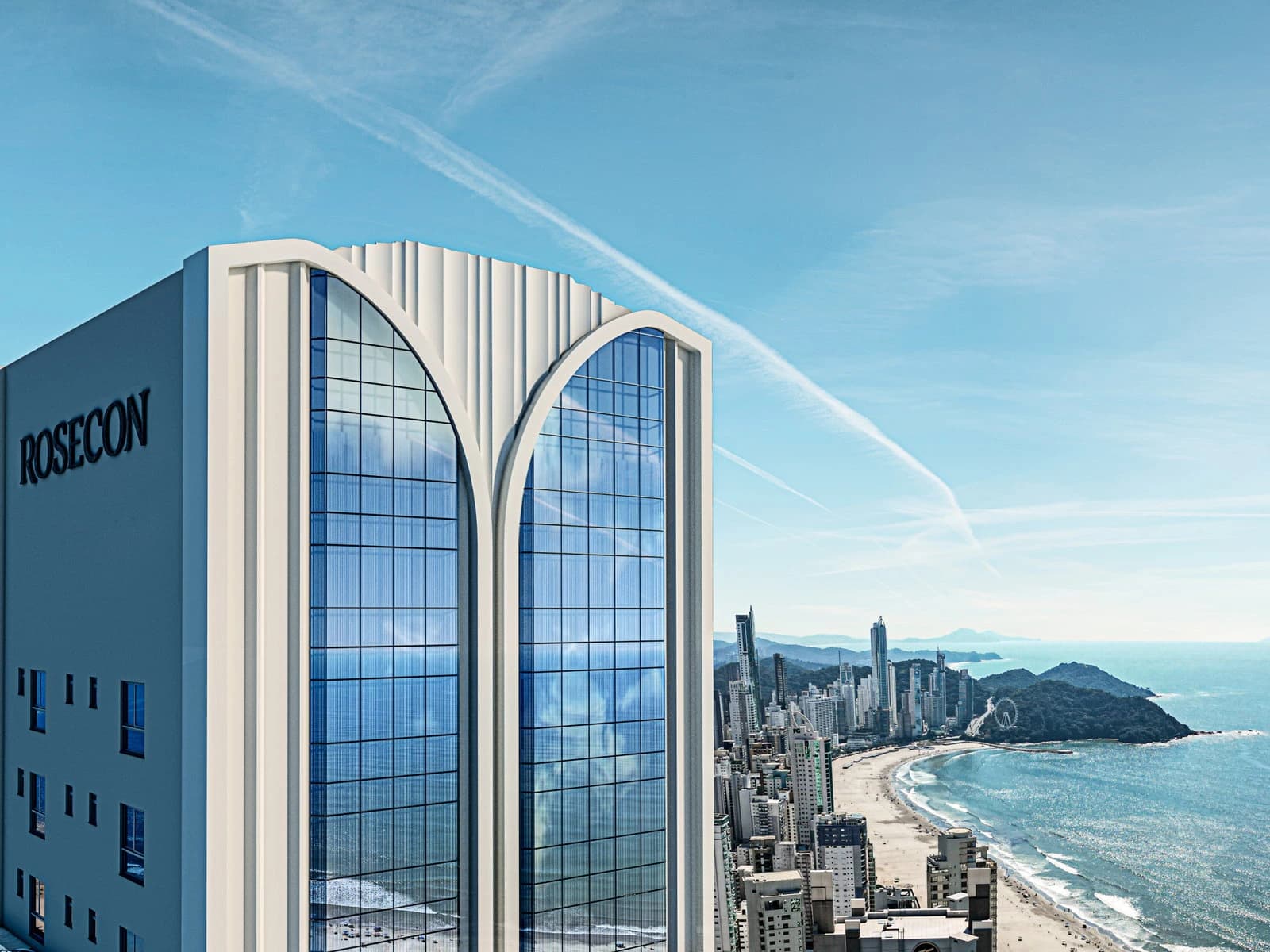 Memorare, Apartamento de 4 Suítes na Avenida Brasil