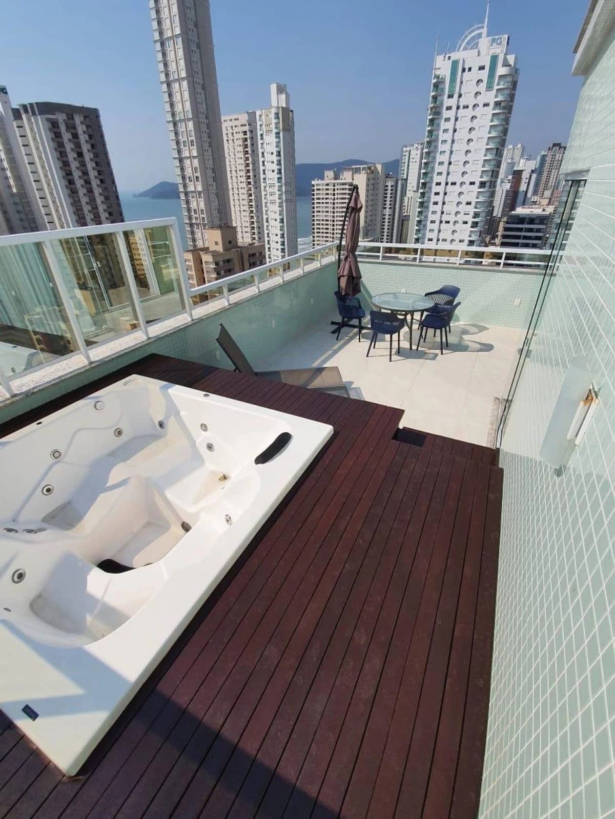 Residencial Evely, Cobertura Duplex no Centro