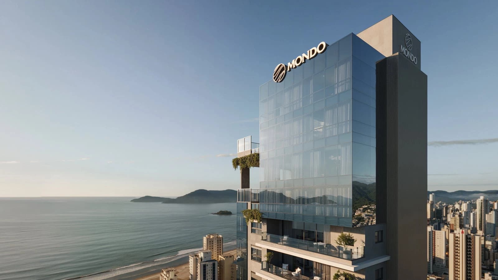 Toscano Residenze, Pré-lançamento com 4 Suítes no Centro