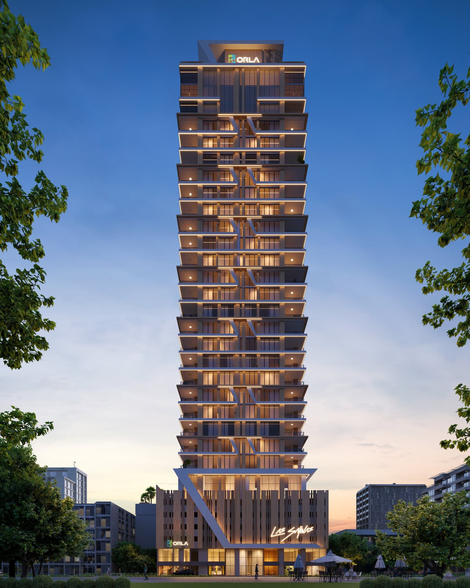 Las Salinas Residences, Apartamento 4 Suítes com Vista Privilegiada, foto principal
