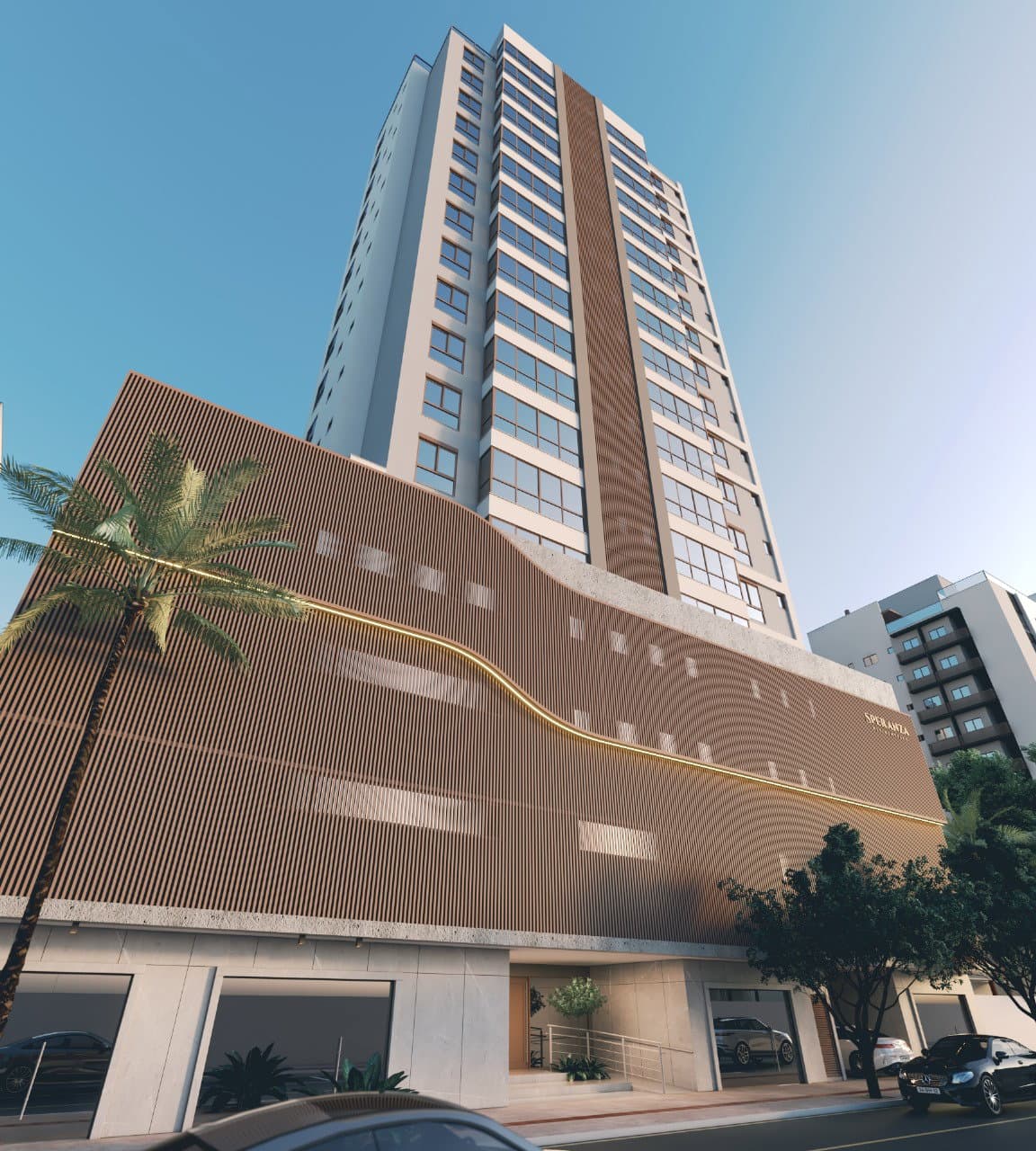 Speranza Residenziale, Apartamento 4 Suítes no Centro de BC, foto principal